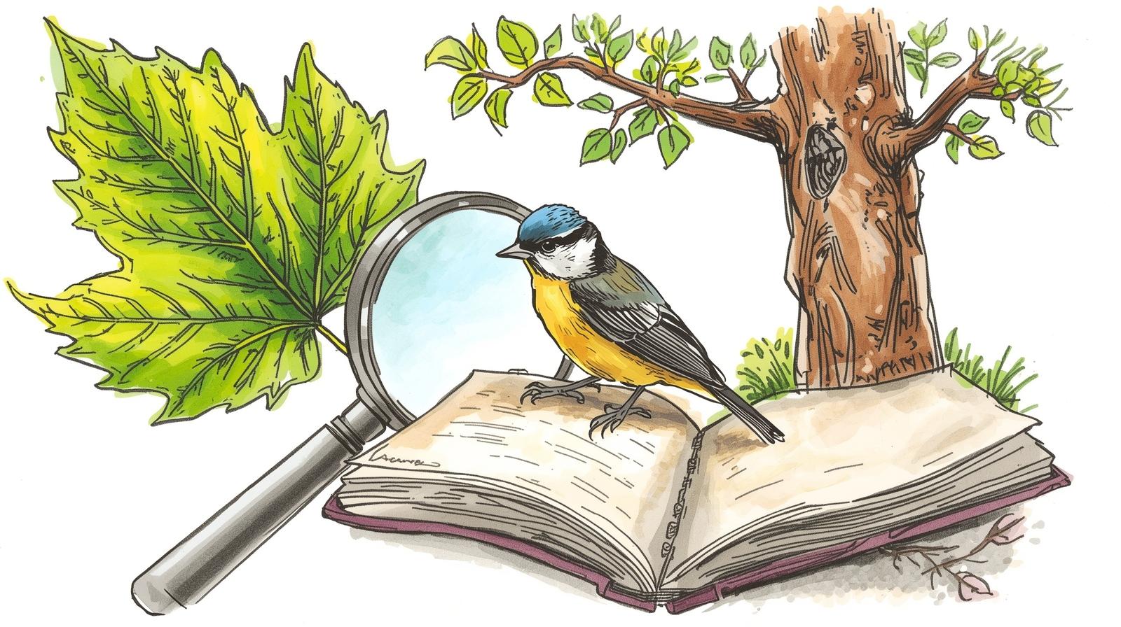 Zdjęcie do Elementy lasoterapii w pracy nauczyciela - podstawa programowa w praktyce